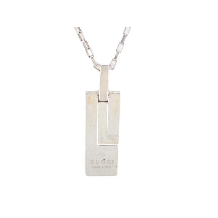 Silver Necklace