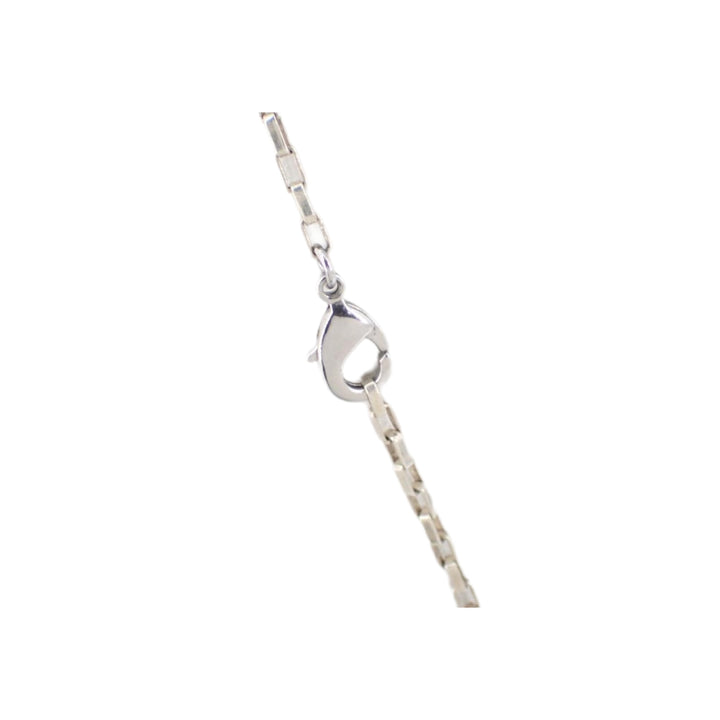 Silver Necklace