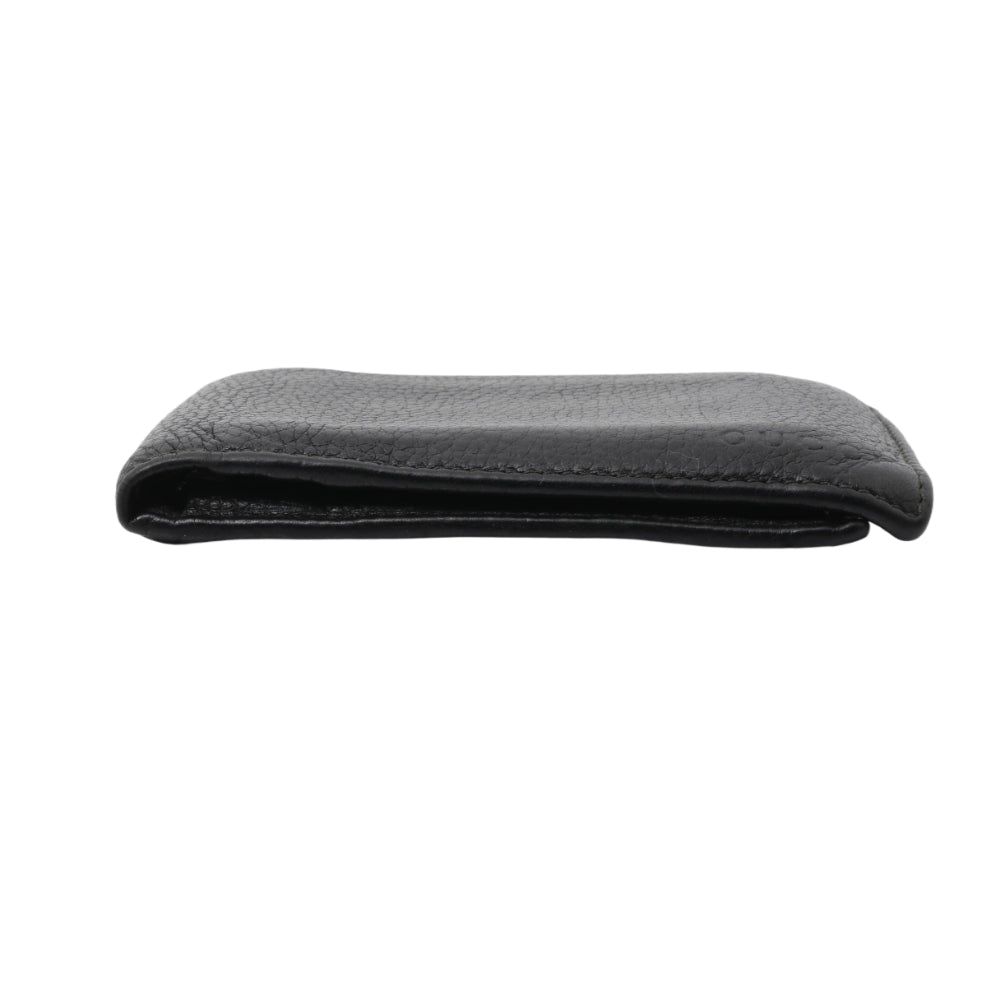 Black Bi-Fold Wallet
