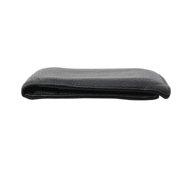 Black Bi-Fold Wallet