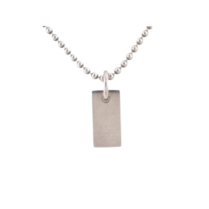 Silver Necklace