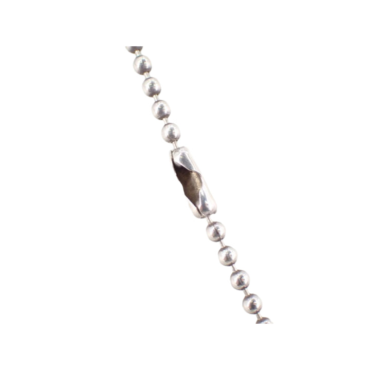 Silver Necklace