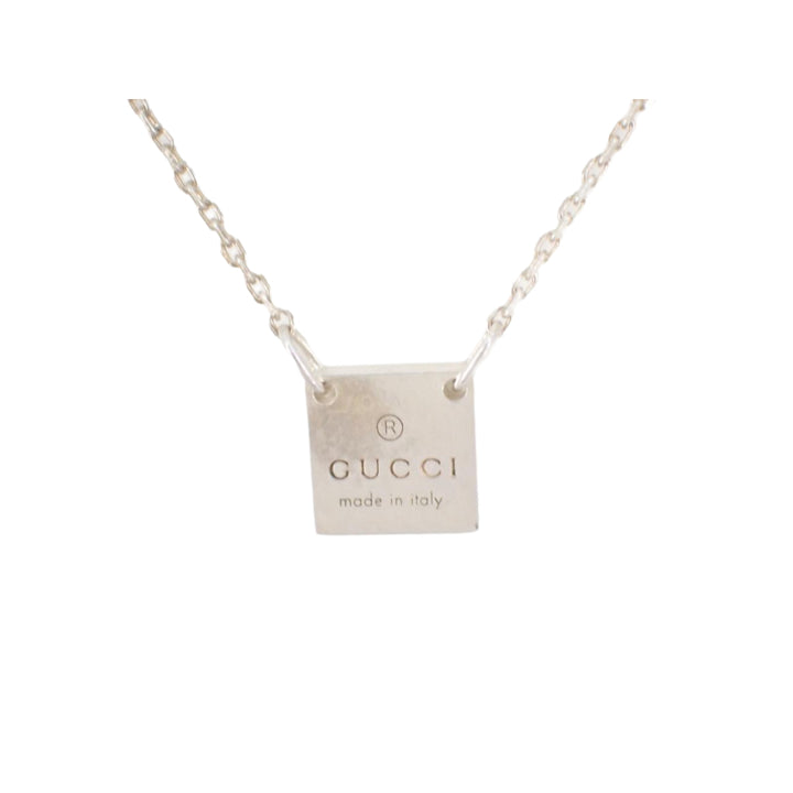 Silver Necklace