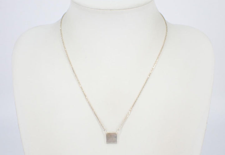 Silver Necklace