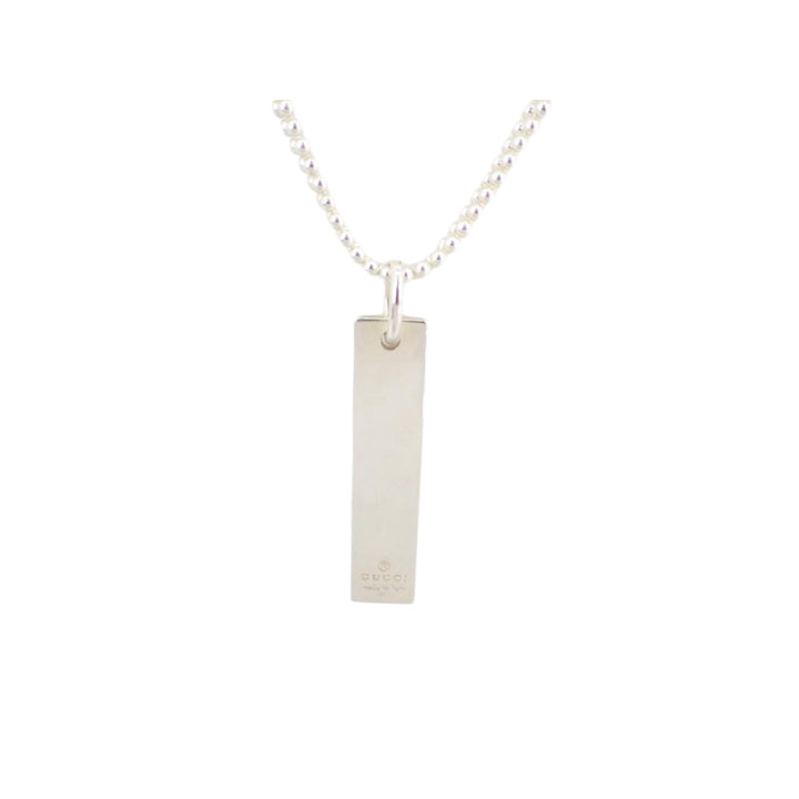 Silver Necklace