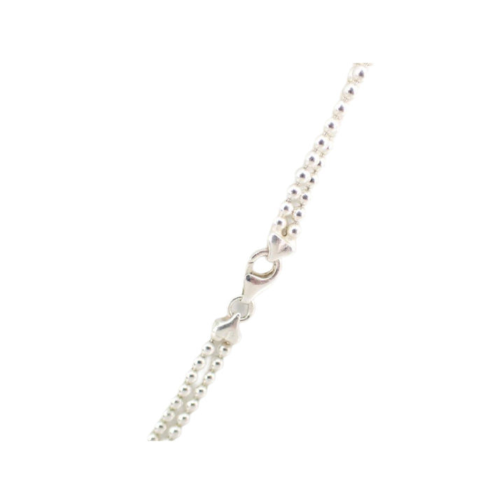 Silver Necklace