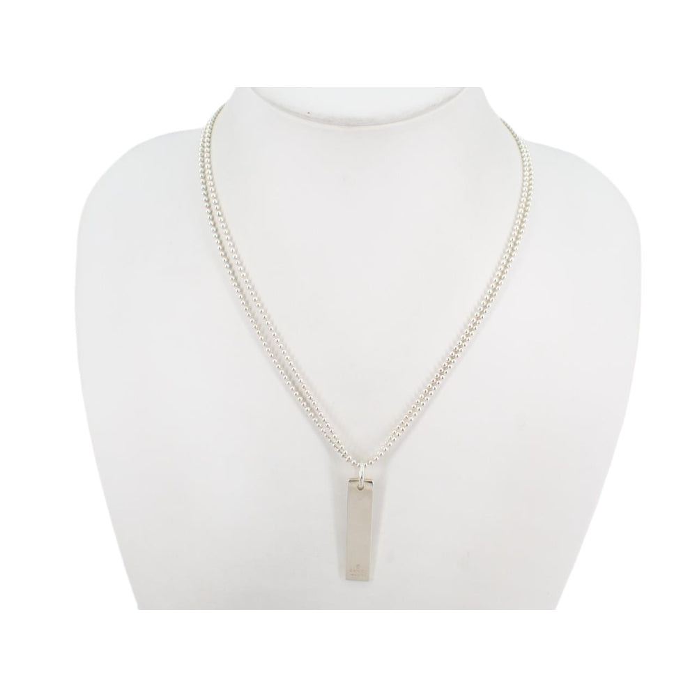 Silver Necklace