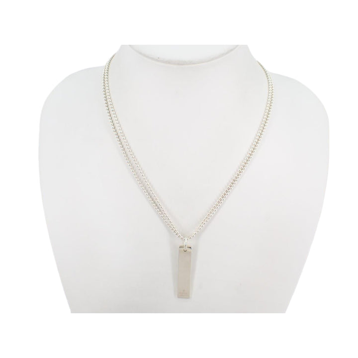 Silver Necklace