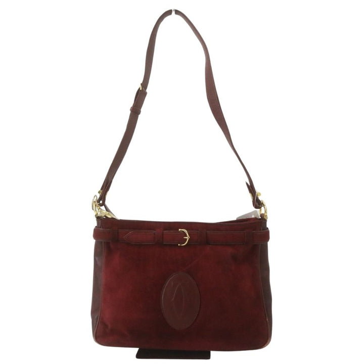 Bordeaux Shoulder Bag