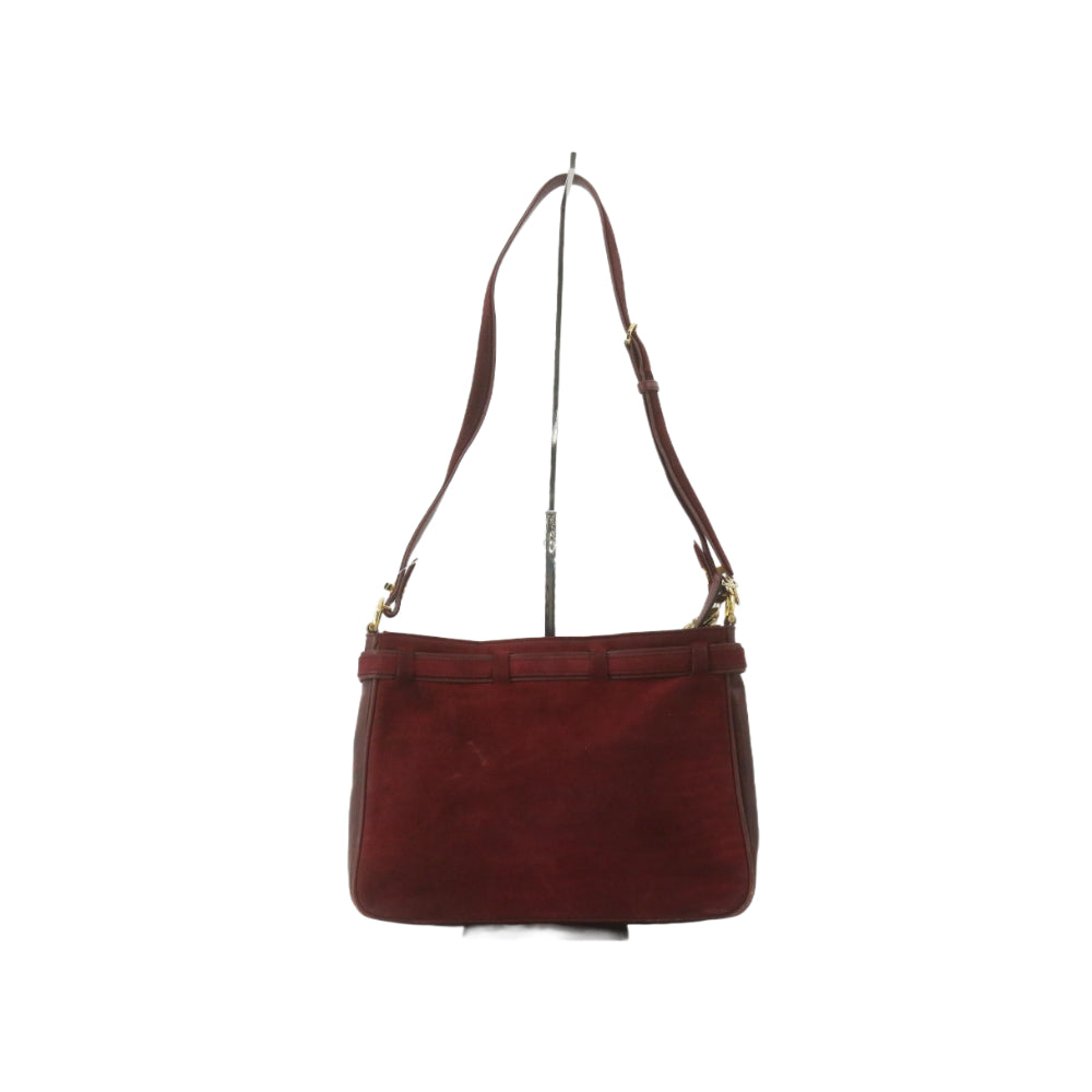Bordeaux Shoulder Bag