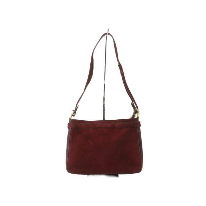 Bordeaux Shoulder Bag