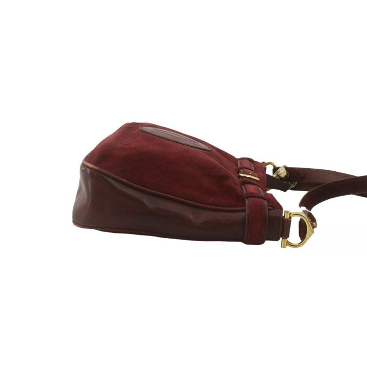Bordeaux Shoulder Bag