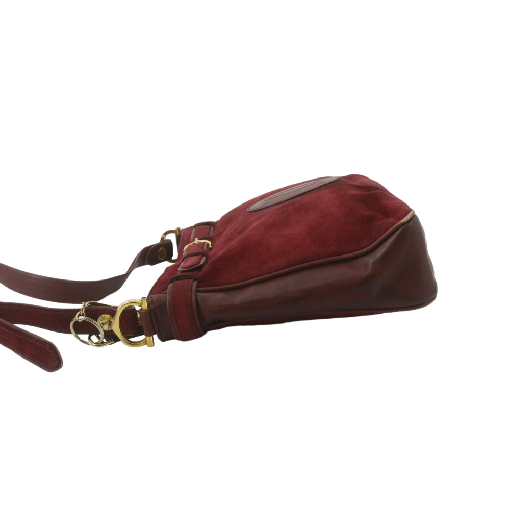 Bordeaux Shoulder Bag