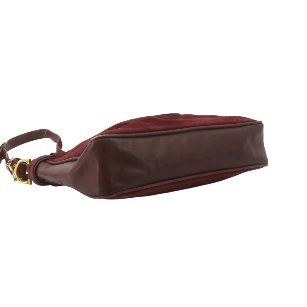 Bordeaux Shoulder Bag