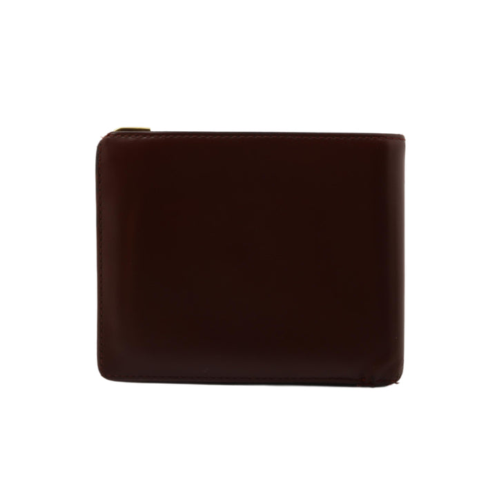 Bordeaux Bi-Fold Wallet
