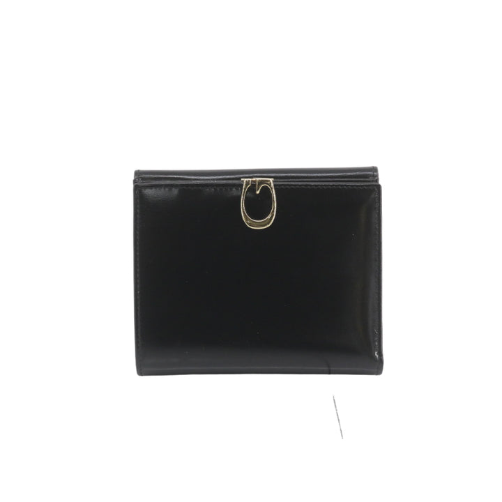 Black Compact Wallet