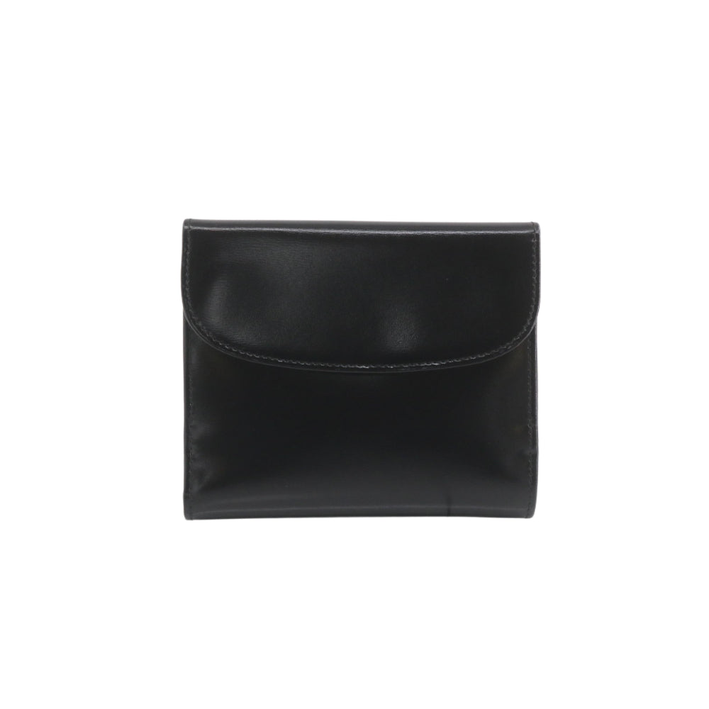 Black Compact Wallet