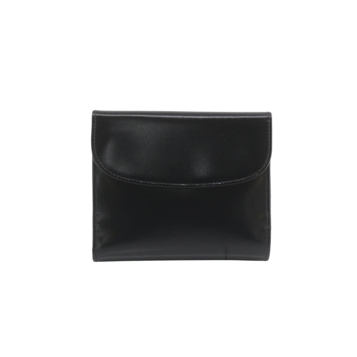 Black Compact Wallet