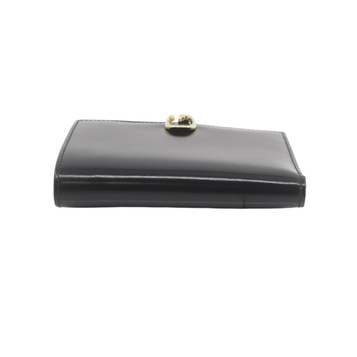 Black Compact Wallet