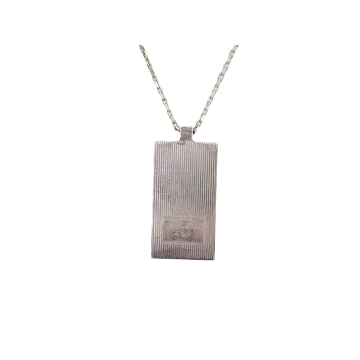 Silver Necklace