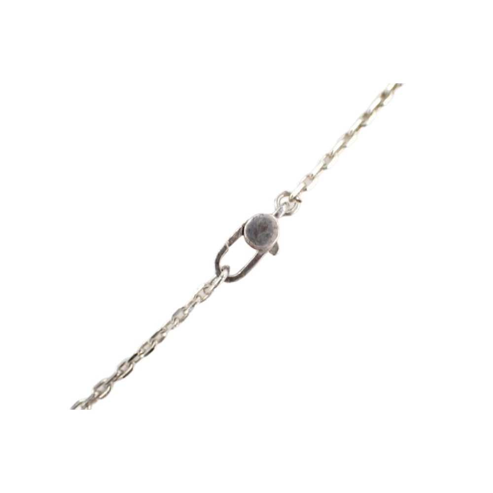 Silver Necklace