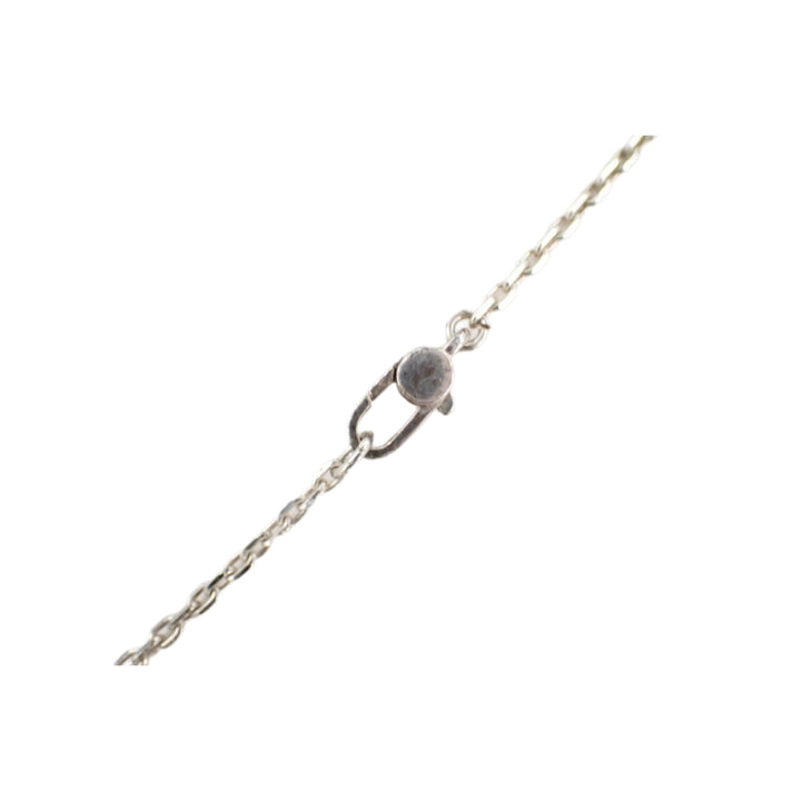 Silver Necklace