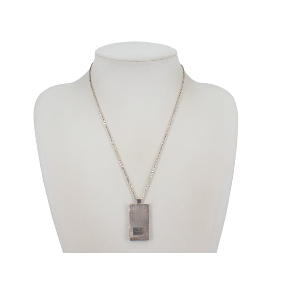Silver Necklace
