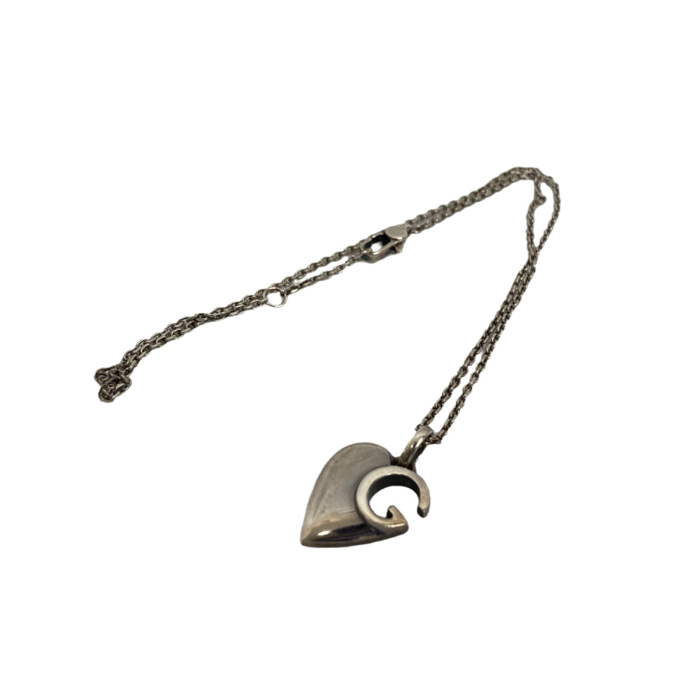 Silver Necklace