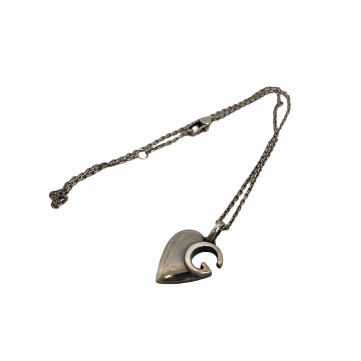 Silver Necklace
