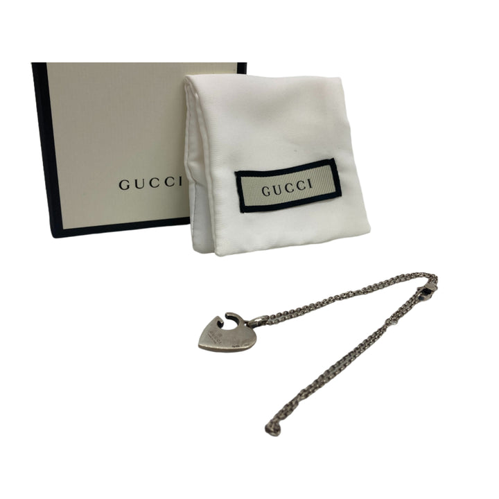 Silver Necklace