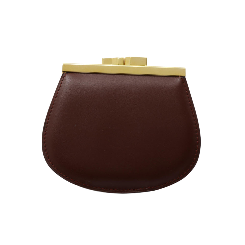 Bordeaux Coin Case
