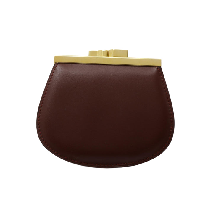 Bordeaux Coin Case