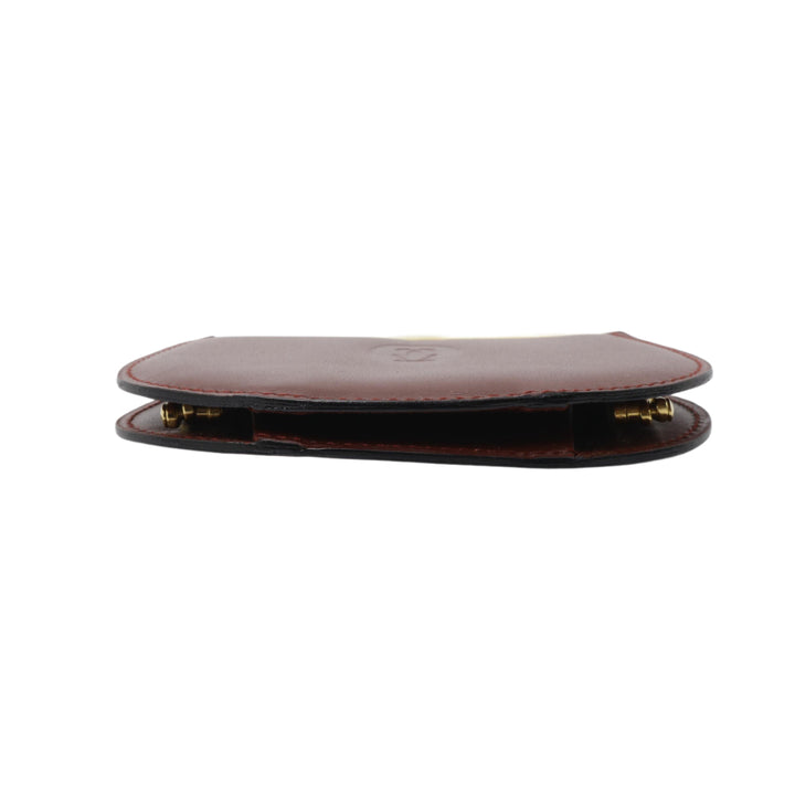 Bordeaux Coin Case