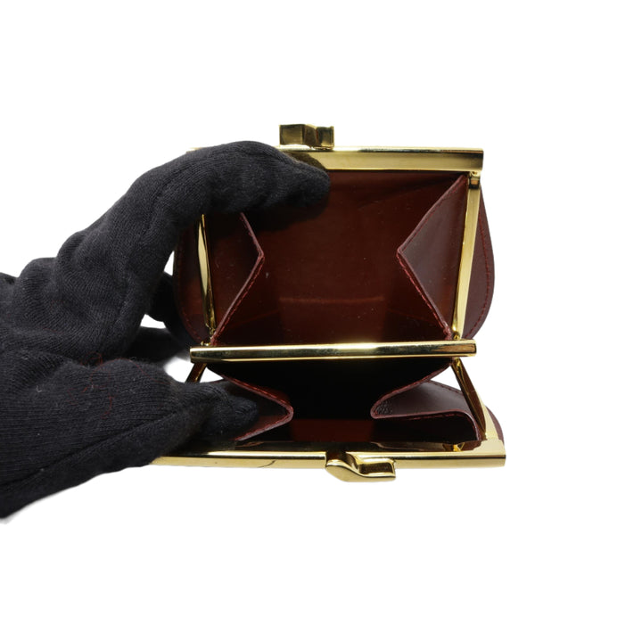 Bordeaux Coin Case