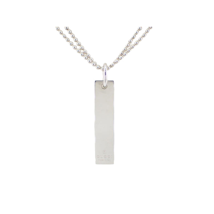 Silver Necklace