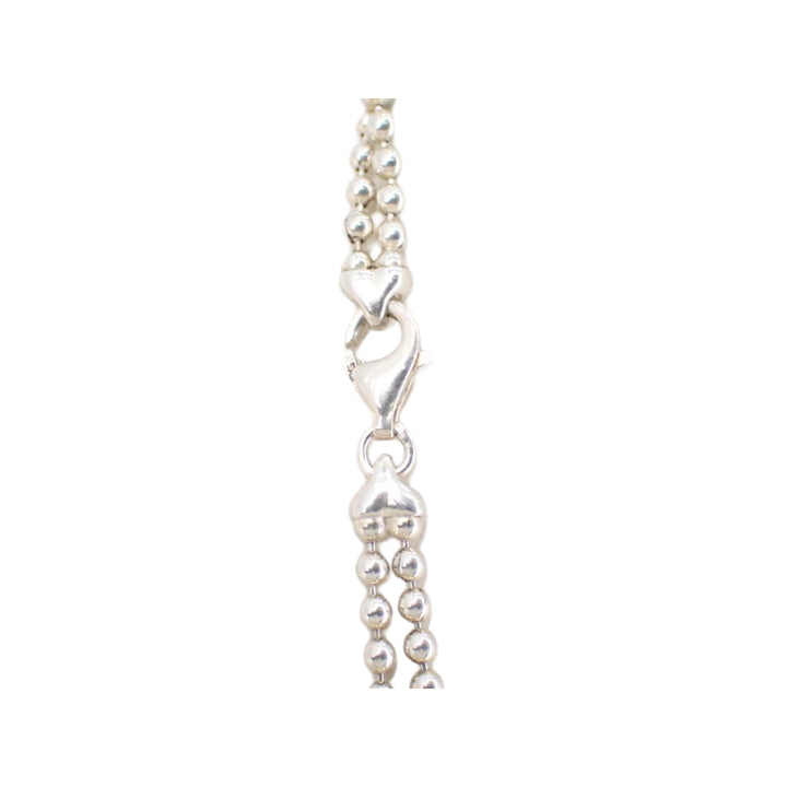 Silver Necklace