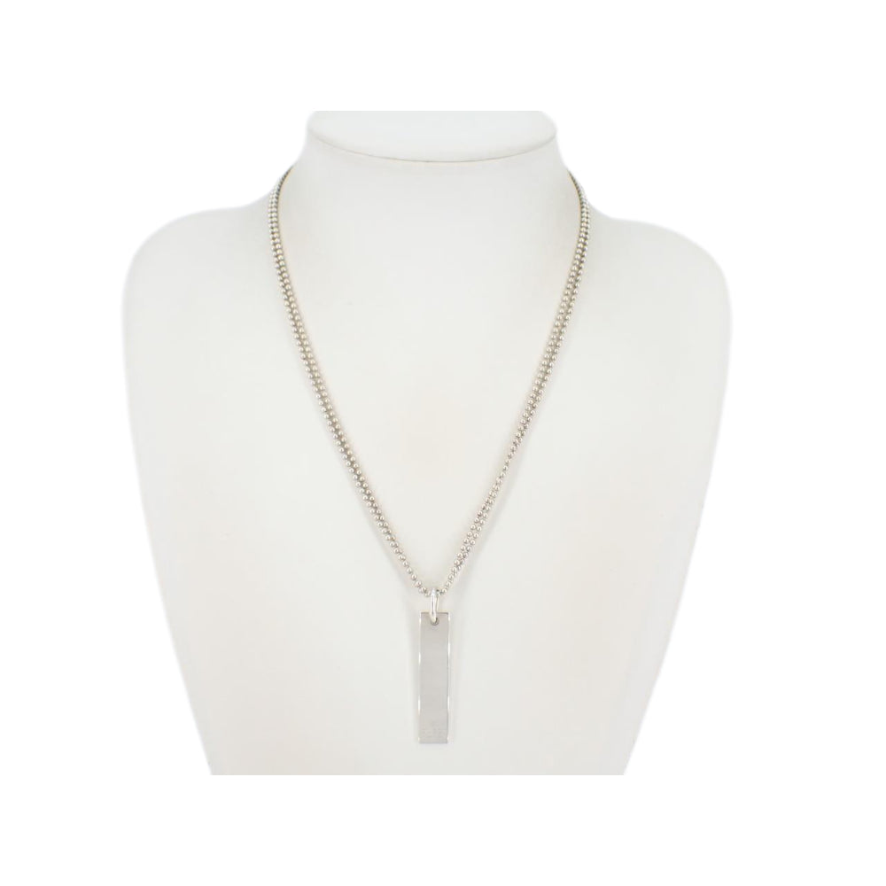 Silver Necklace
