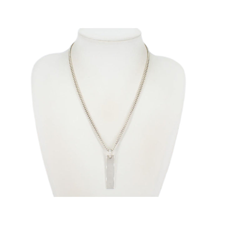 Silver Necklace