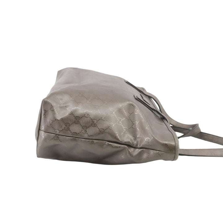 Beige Tote Bag