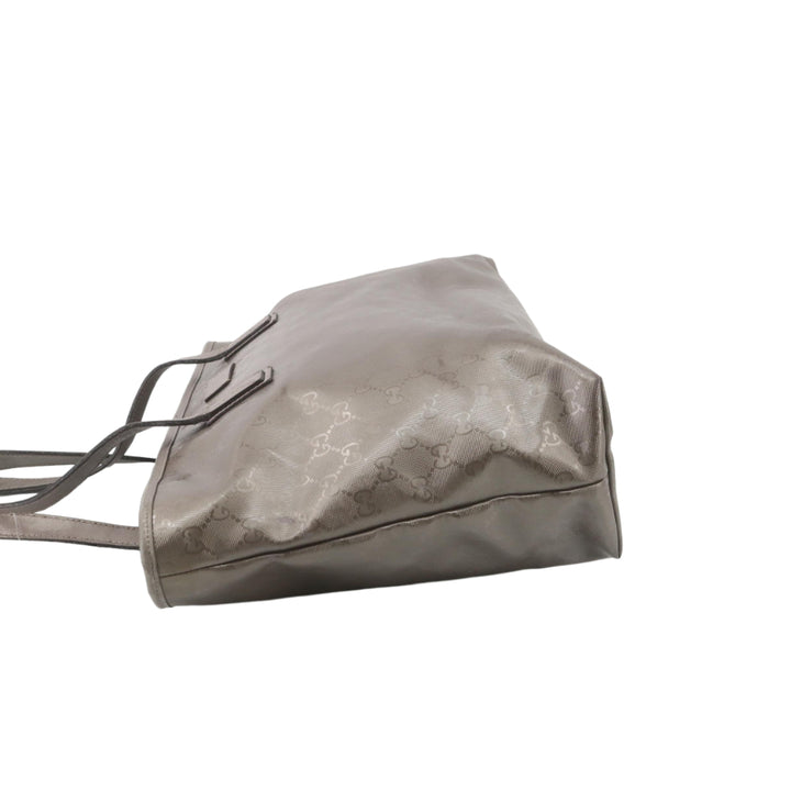 Beige Tote Bag