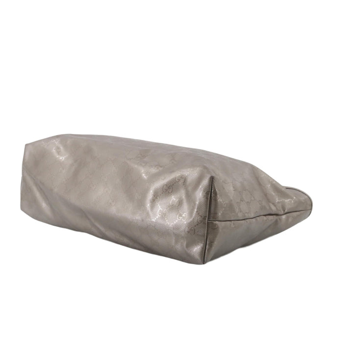 Beige Tote Bag