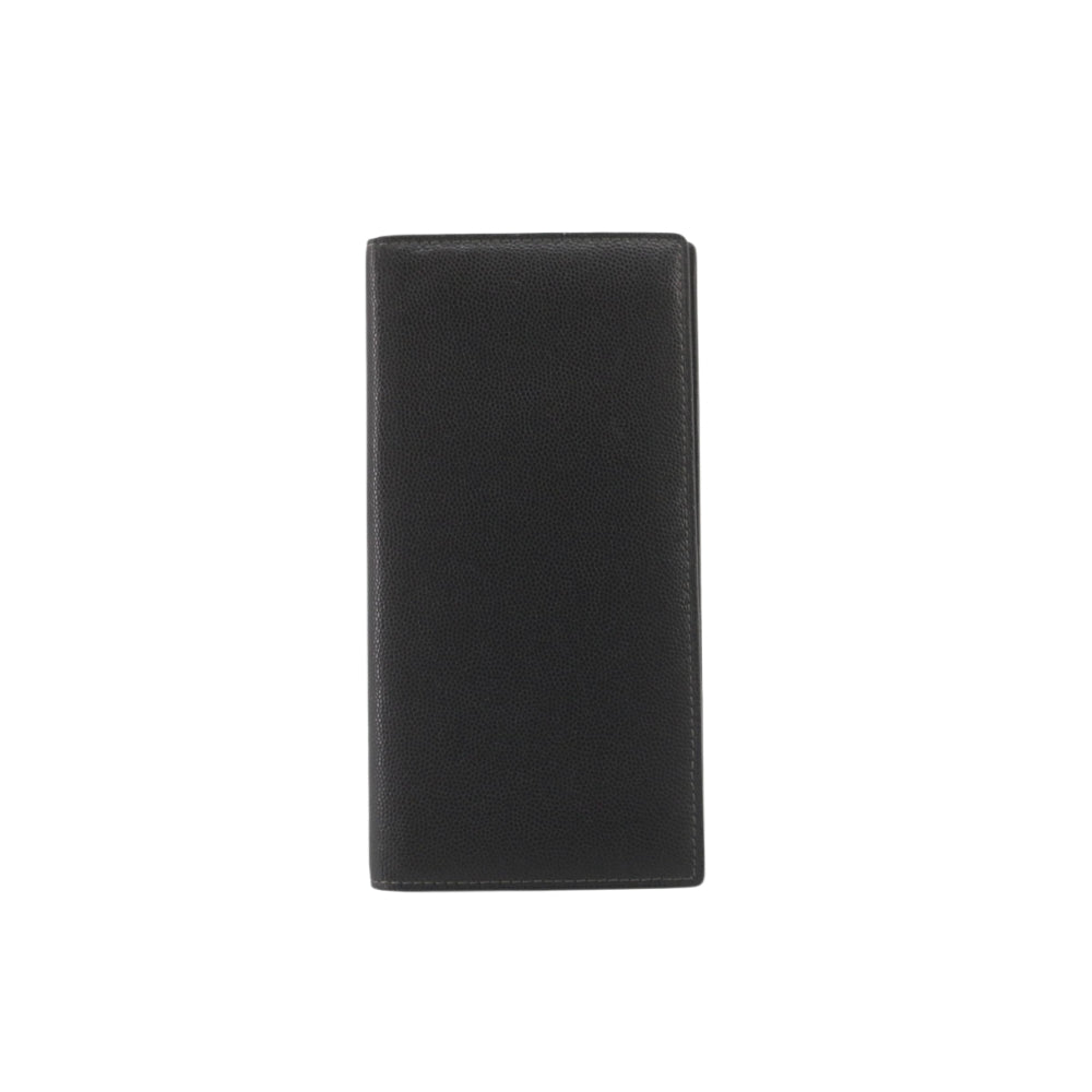 Black Long Wallet