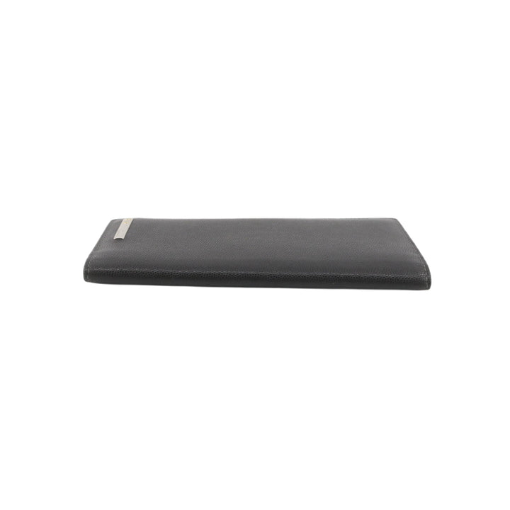 Black Long Wallet