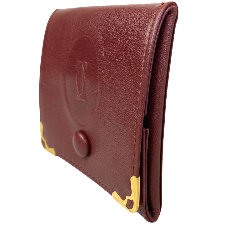 Bordeaux Coin Case