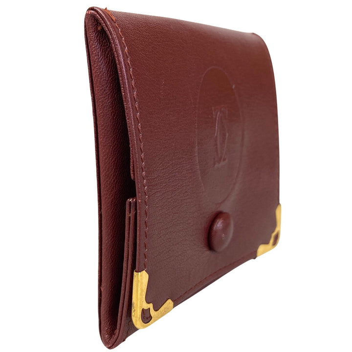 Bordeaux Coin Case