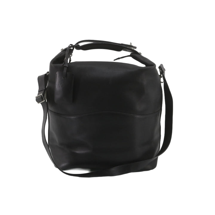 Black 2 Way Handbag