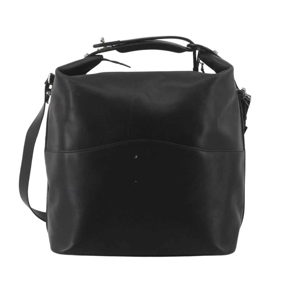 Black 2 Way Handbag