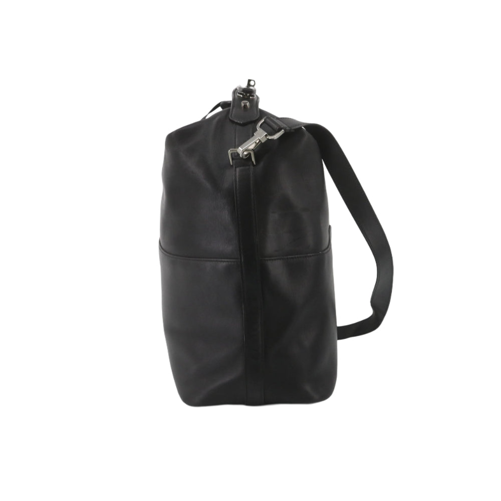 Black 2 Way Handbag