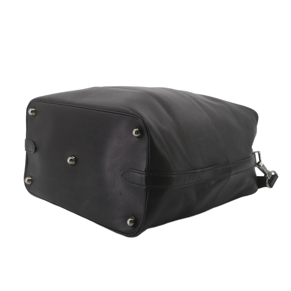 Black 2 Way Handbag