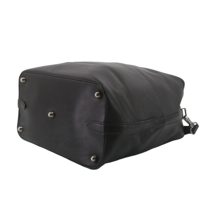 Black 2 Way Handbag